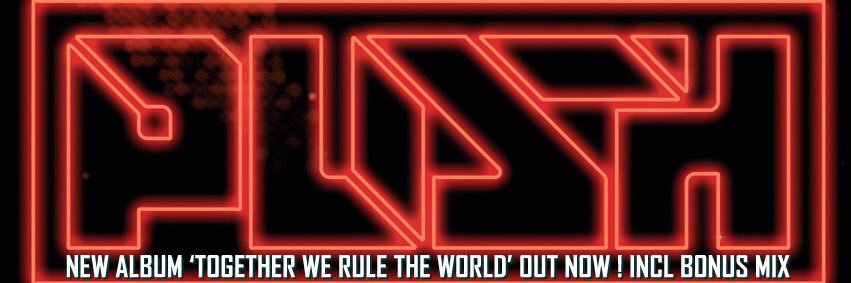 Maximized Music banner