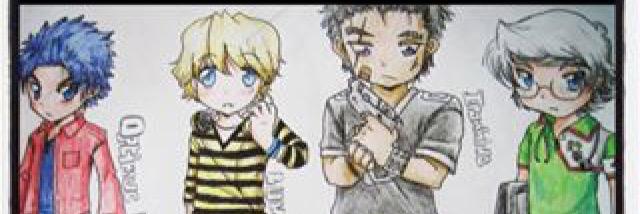 OneDopeDreamer's profile banner image