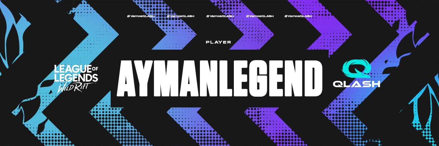 AymanLegend banner