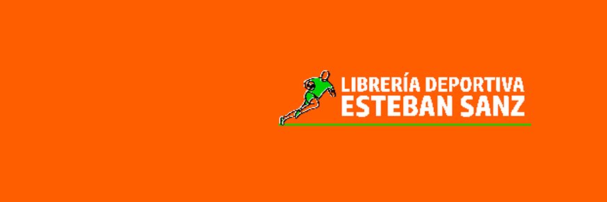 Librería Deportiva Esteban Sanz banner