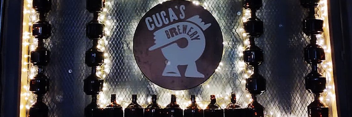 cucasbrewery's profile banner image
