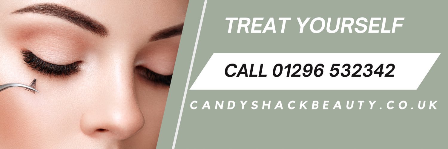 Candy Shack Beauty ™ banner