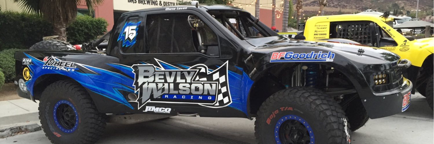 BevlyWilson's profile banner image