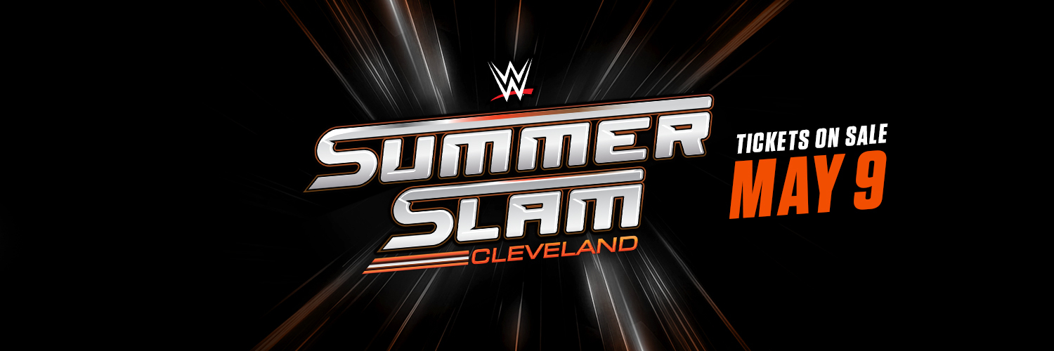 WWE SummerSlam Profile Banner