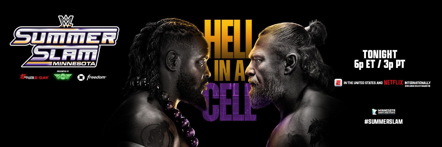 SummerSlam's profile banner image