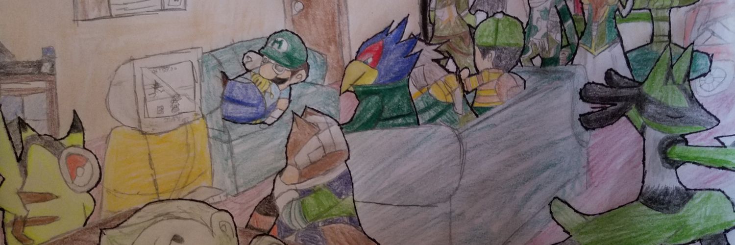 RobFighterZ's profile banner image