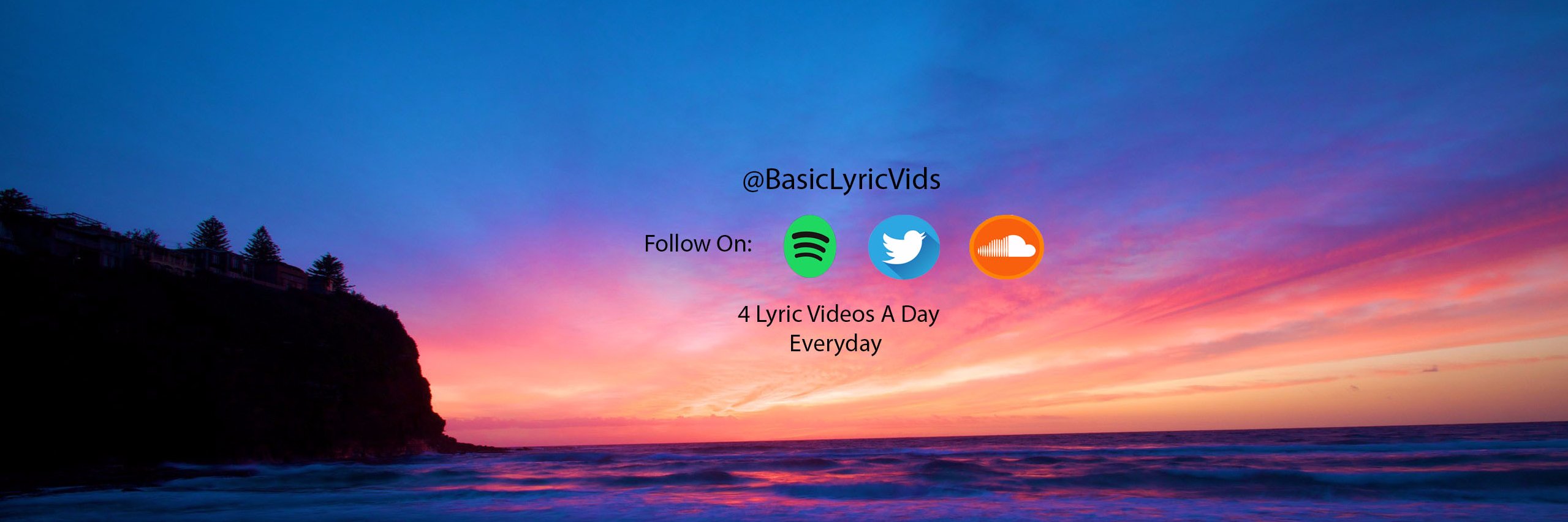 BasicLyricVids's profile banner image