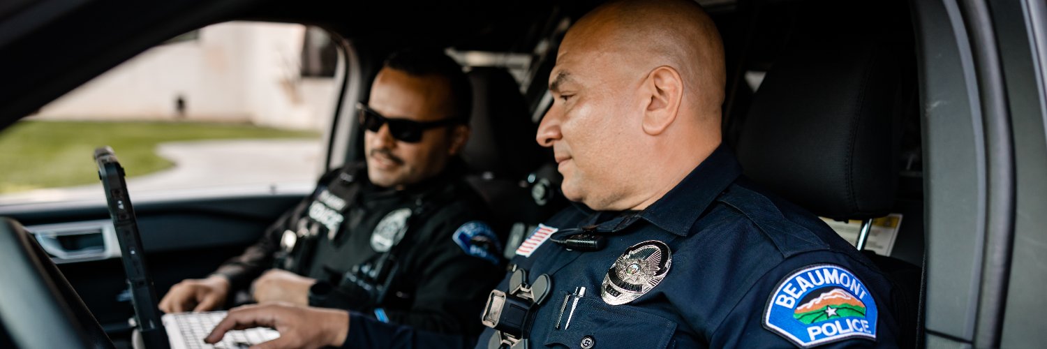 BeaumontCA_PD's profile banner image