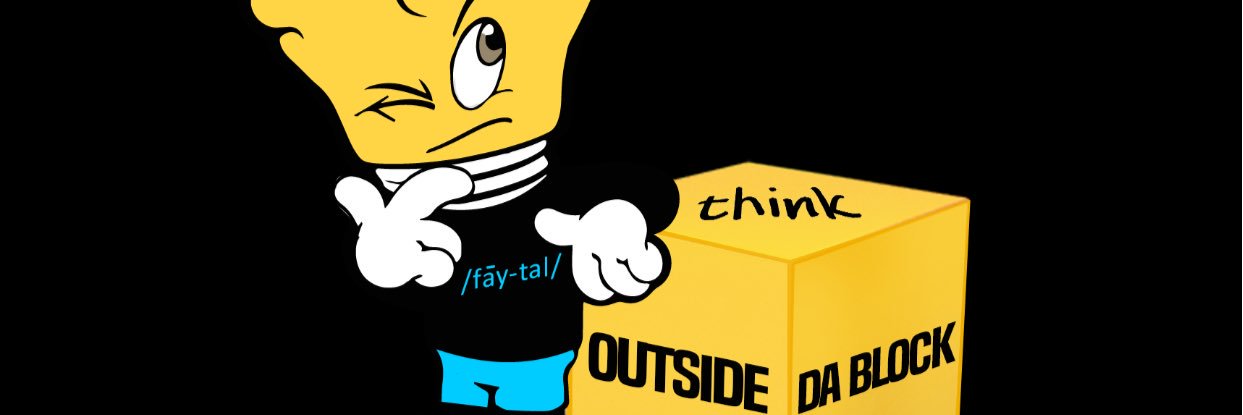 Think Outside Da Block banner