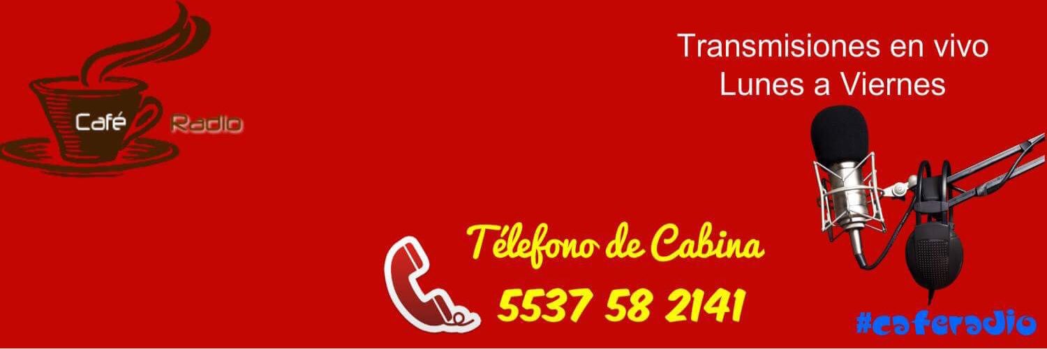 caferadio5's profile banner image
