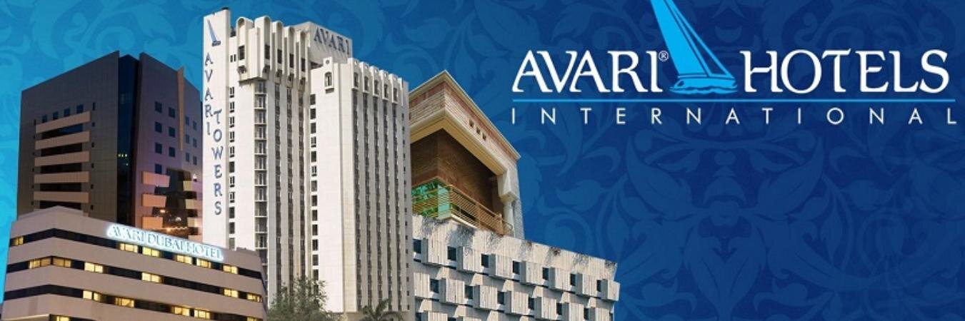 Dinshaw B Avari's banner