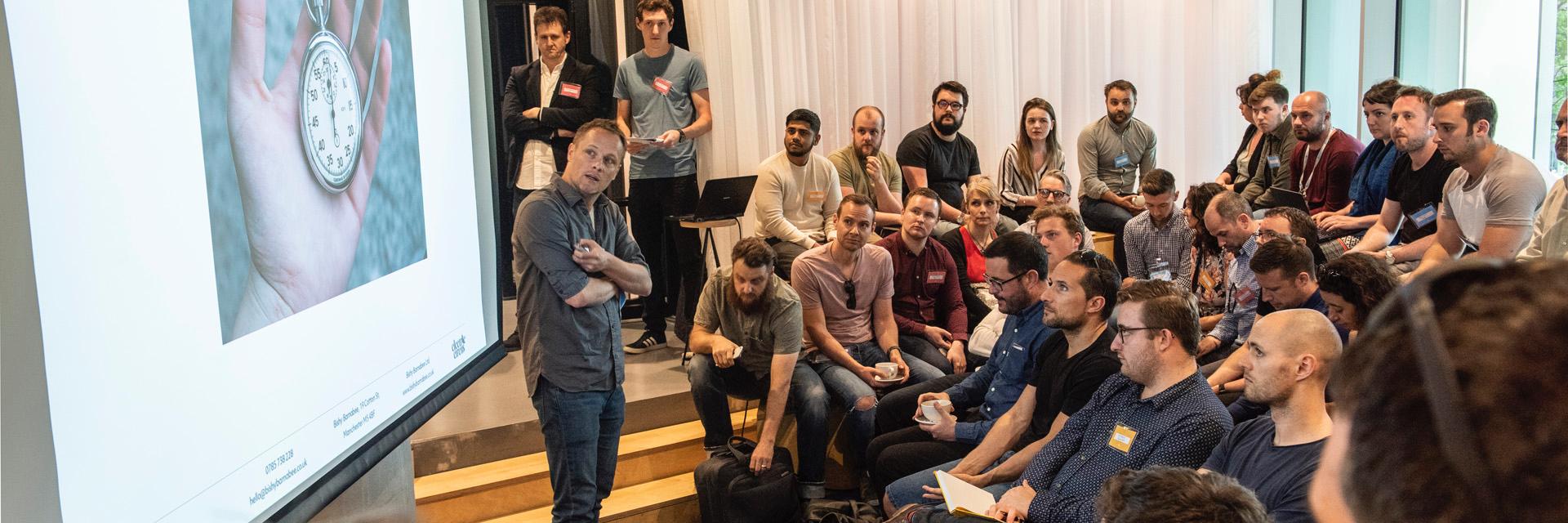 Michael Henderson banner