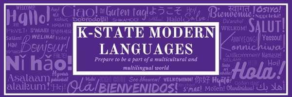 KStateModLangs Profile Banner