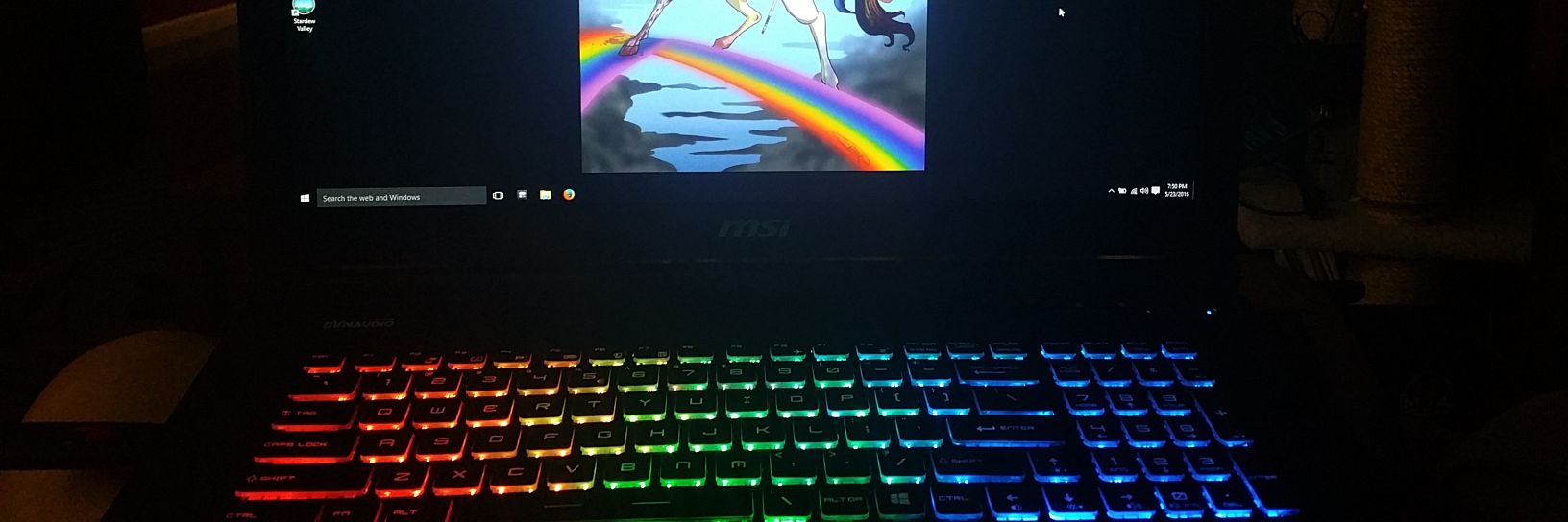 StacerGames's profile banner image
