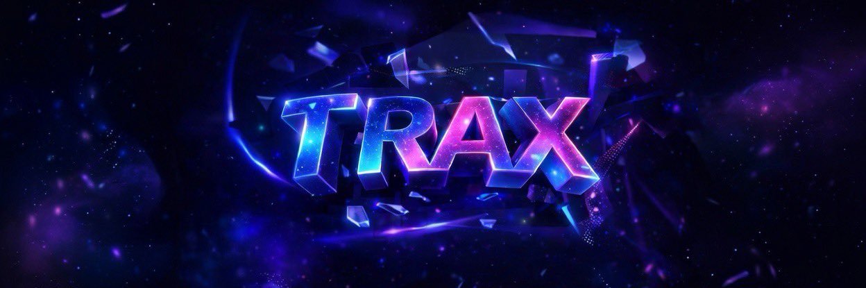 TraX banner