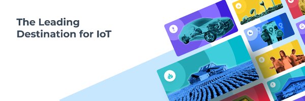 iotforall Profile Banner