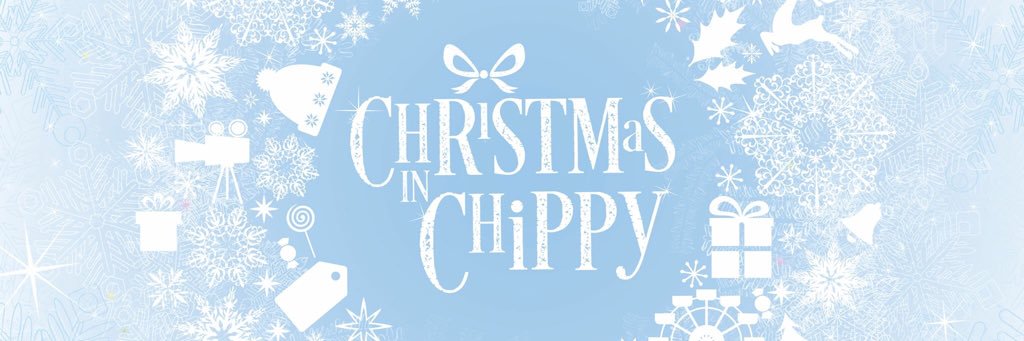 Christmas in Chippy banner