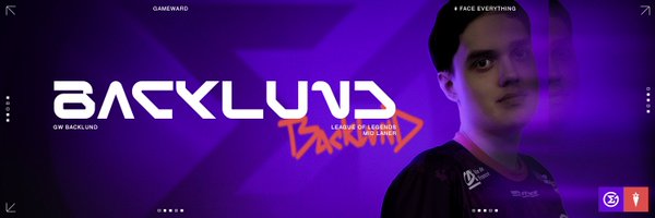 backlundlol Profile Banner