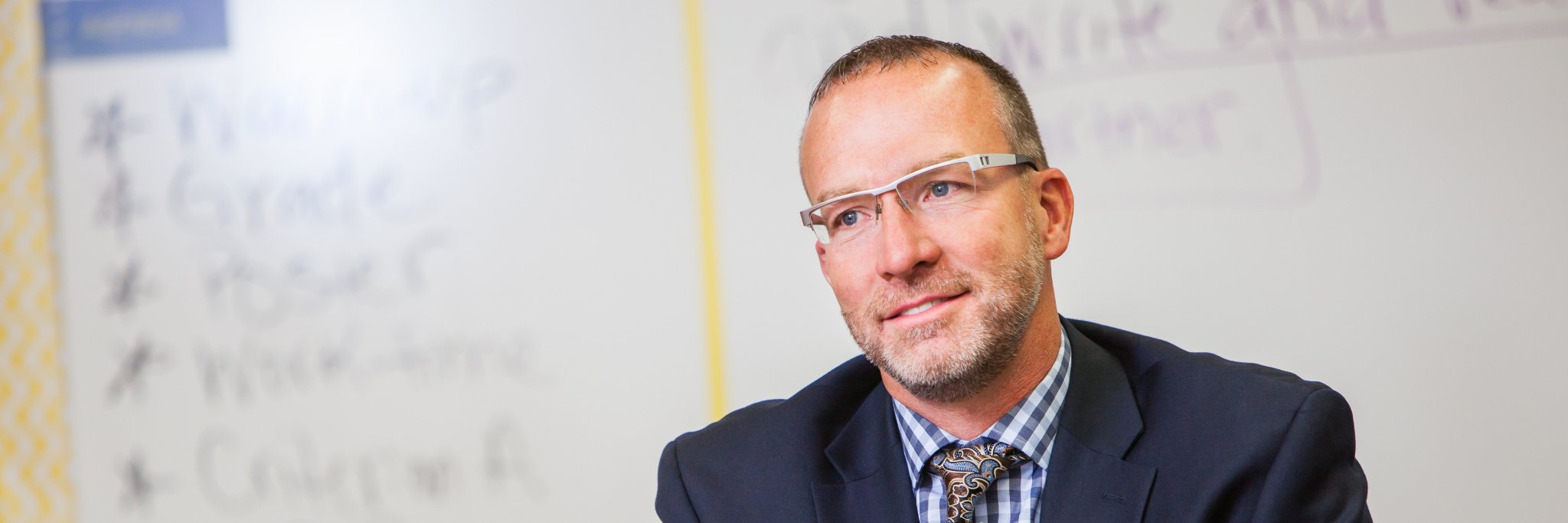 Dr. Tom Dodd banner