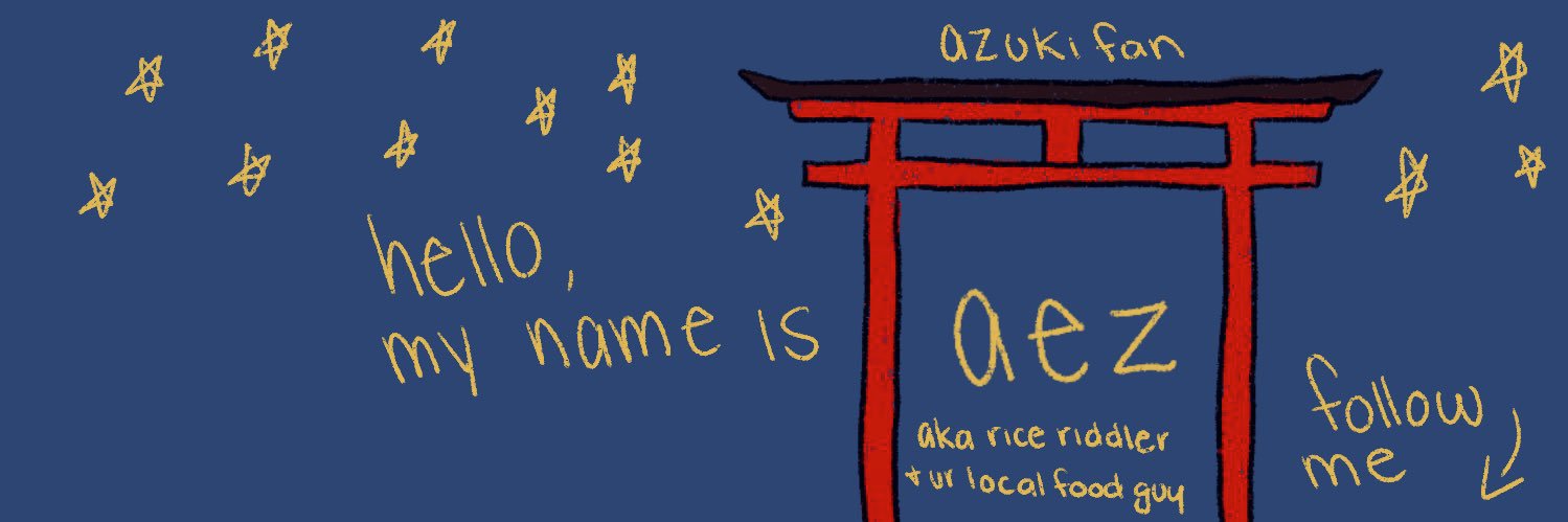 Aez ⛩'s banner