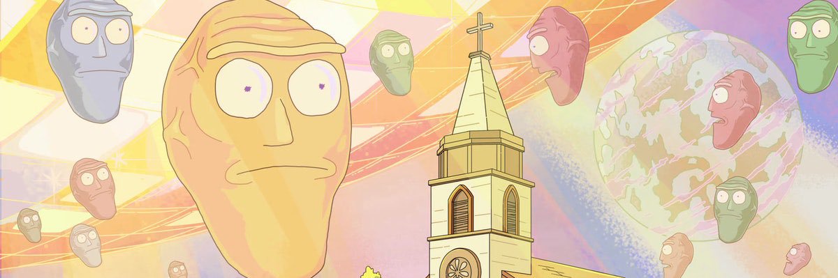 Rick 🐁 banner