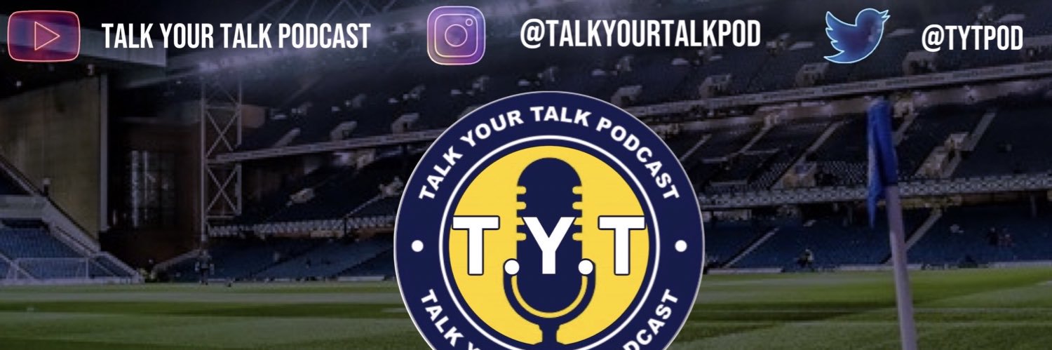 Talk Your Talk Podcast🗣 banner