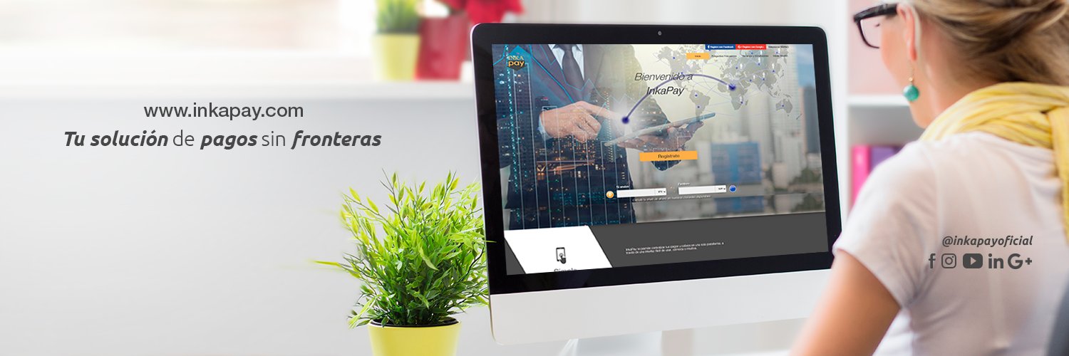 InkaPay banner