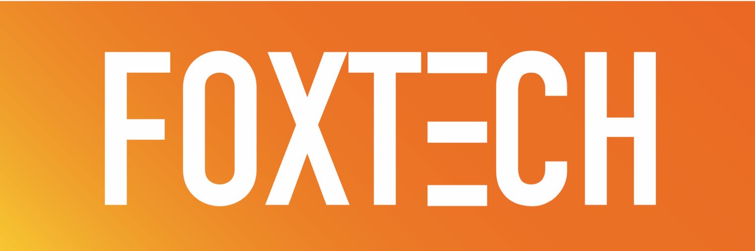 Fox Tech banner