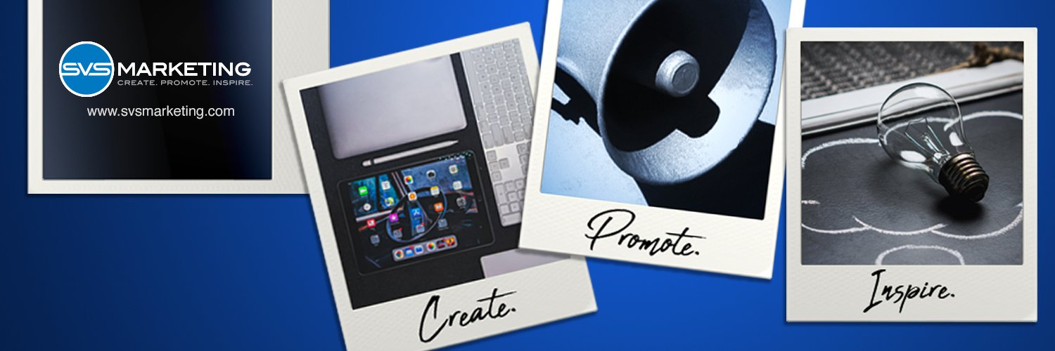 SVSMarketing's profile banner image