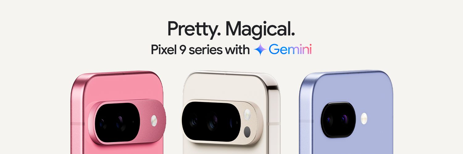 Made by Google's banner