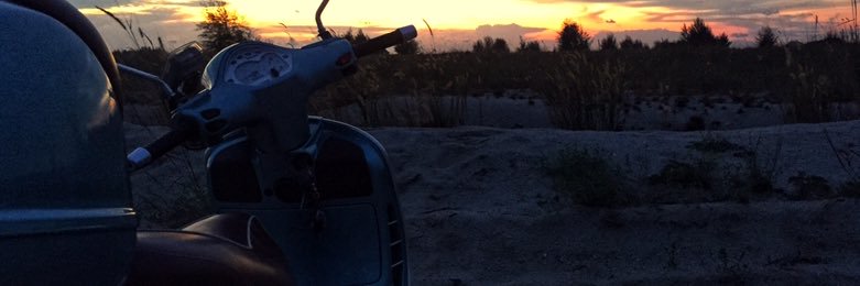 theoldscooter's profile banner image