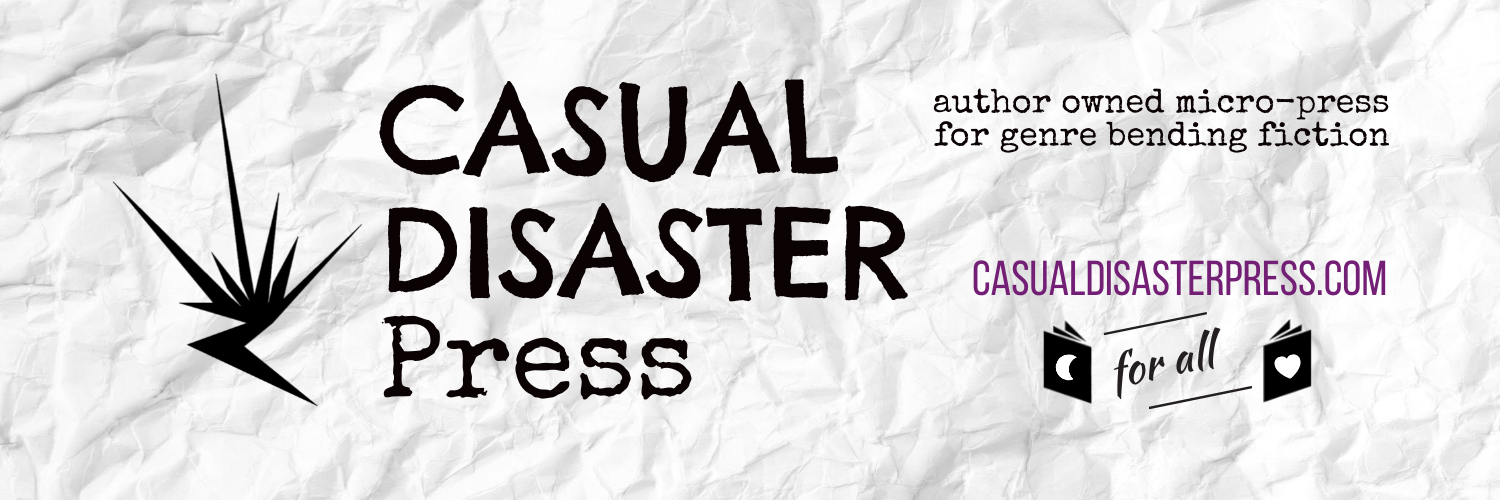 CasualDisasterP's profile banner image