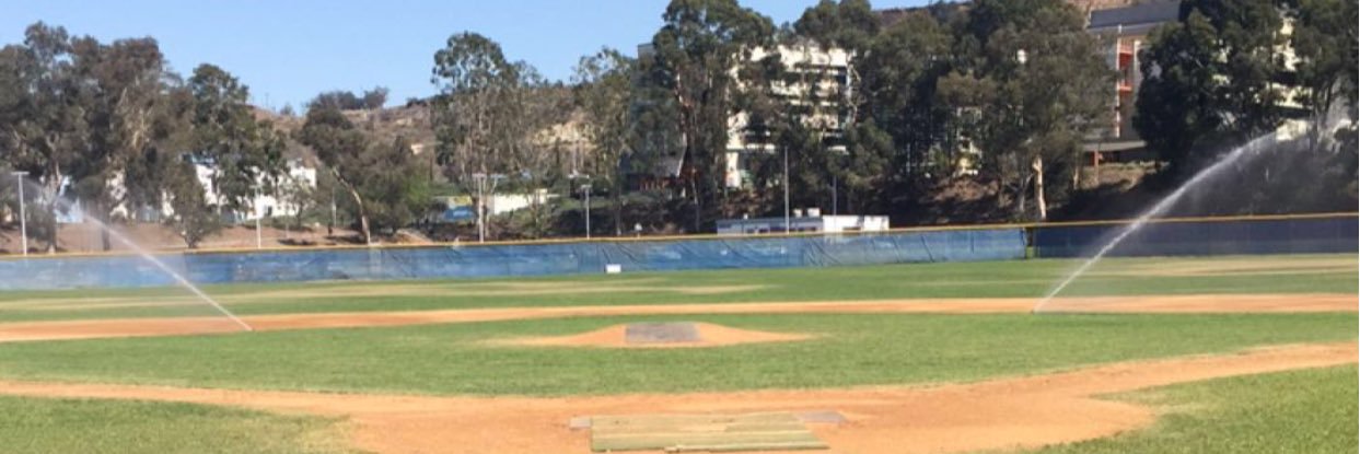 West LA Baseball banner