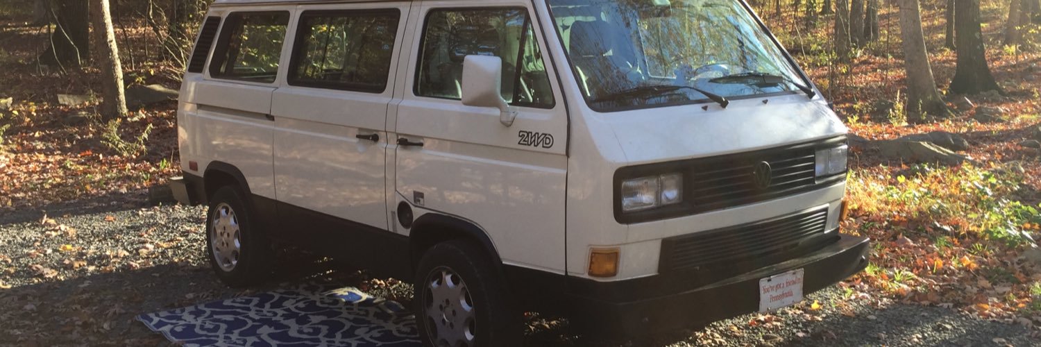 David Thornburgh banner