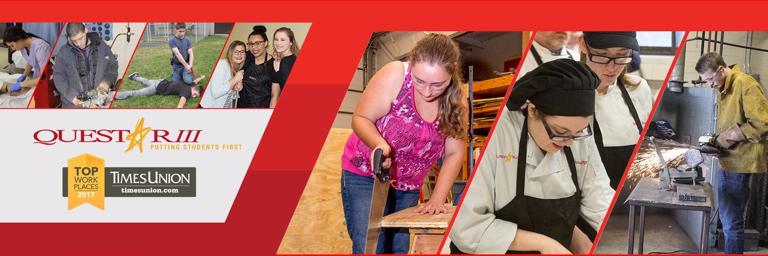 QIII Career Tech Ed banner