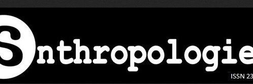 Anthropologies banner
