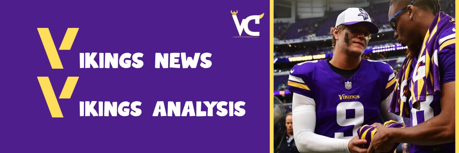 Vikings Central's banner