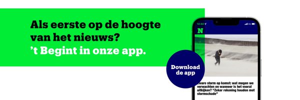 Nieuwsblad.be Profile Banner