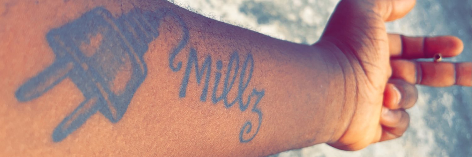 iamteemillz's profile banner image