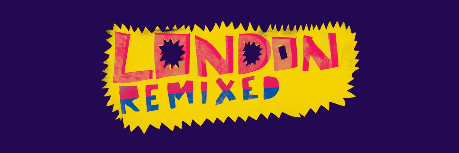 London Remixed Festival banner