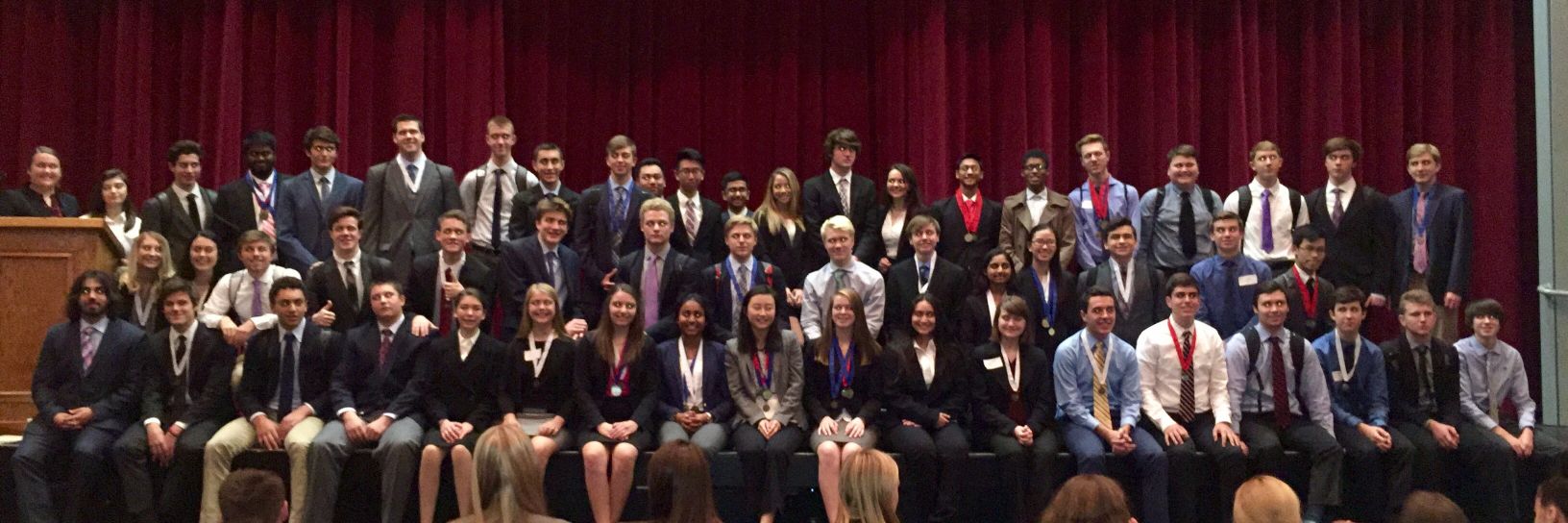 Prospect DECA banner