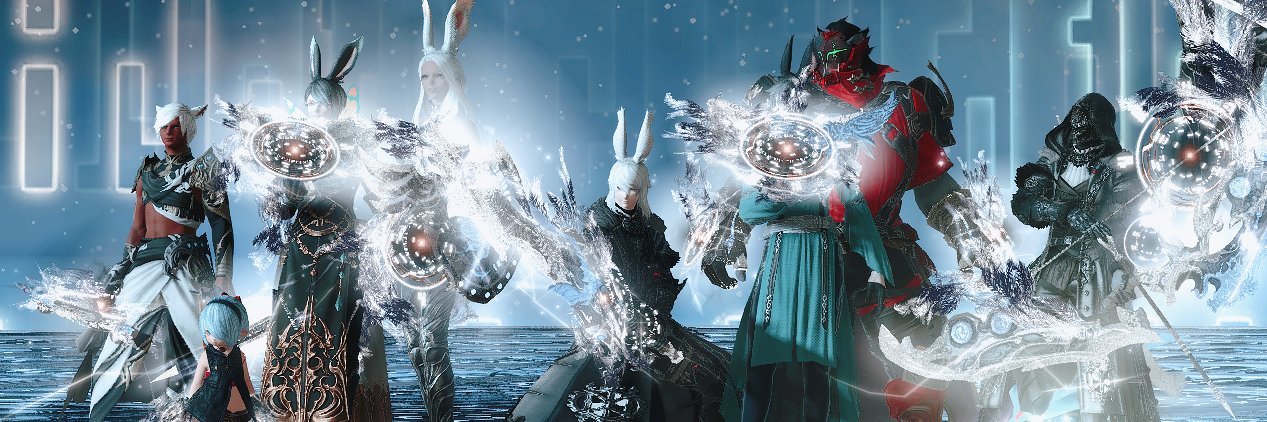 HamuChanFF's profile banner image