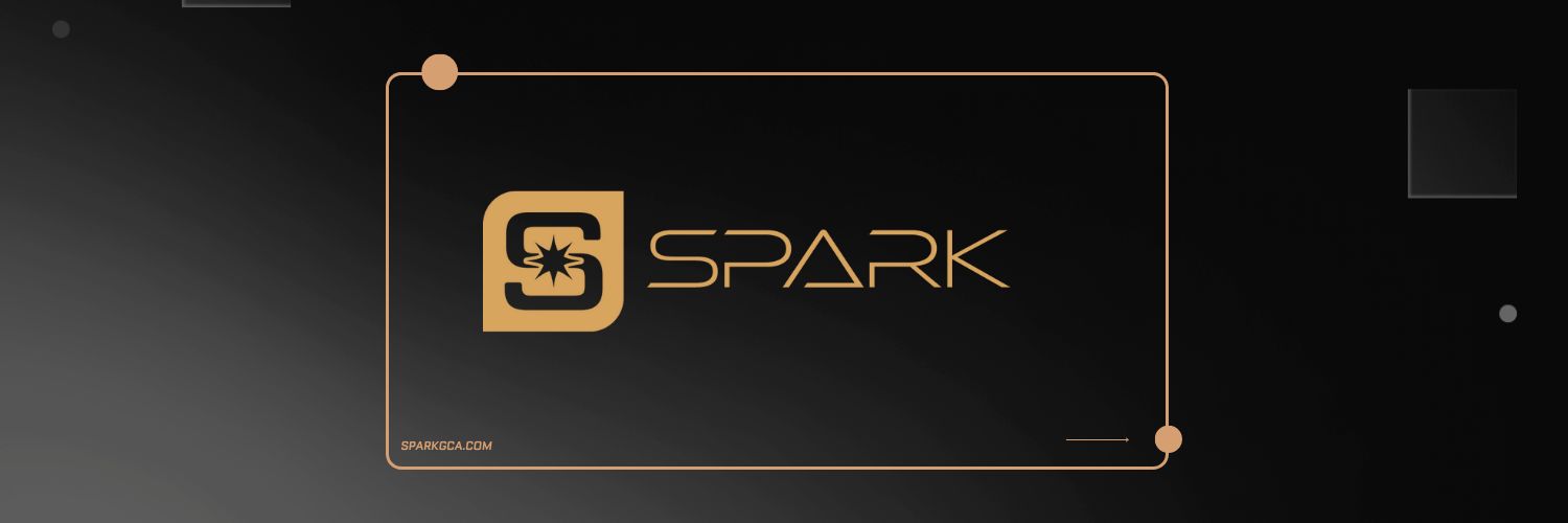 Spark 💎 banner