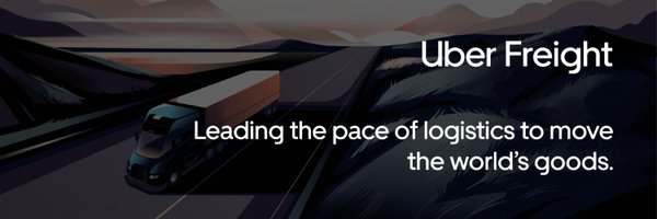 UberFreight Profile Banner