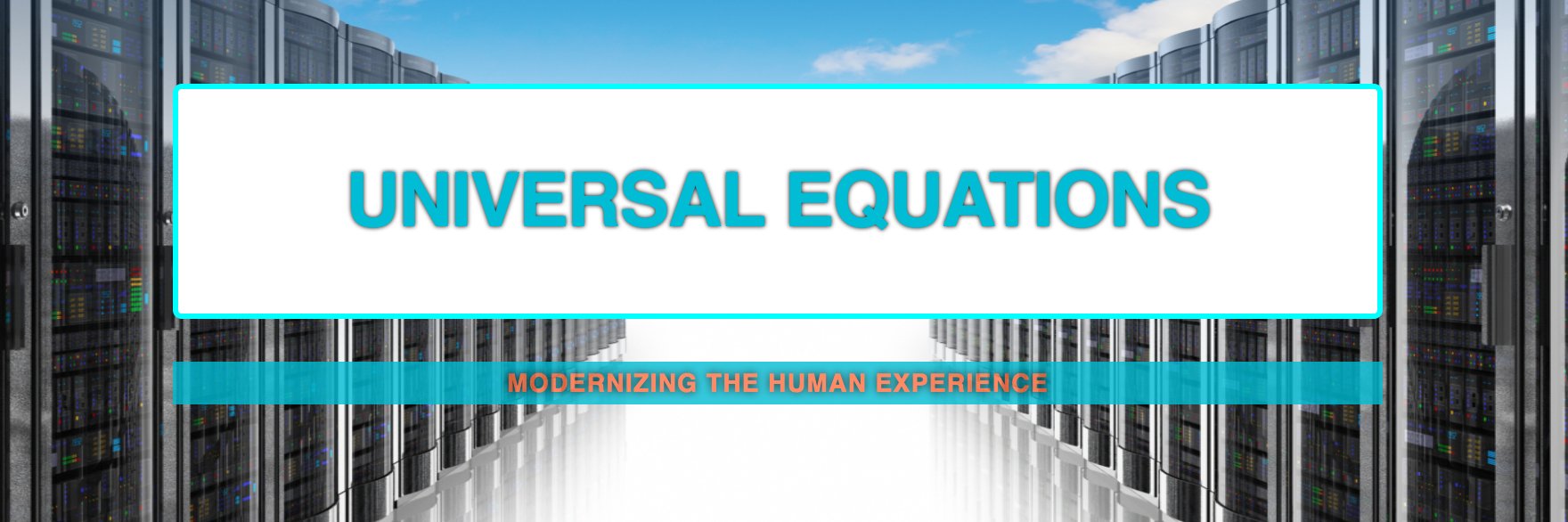 Universal Equations, Inc. banner