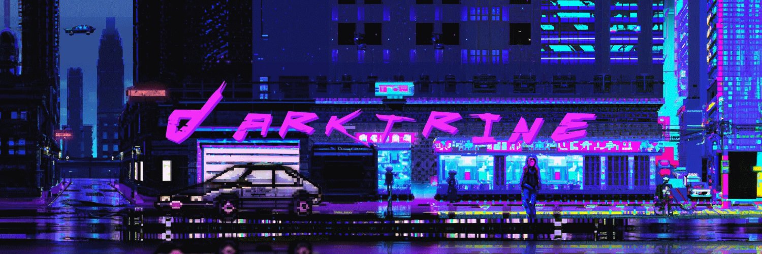 Darktrine's profile banner image