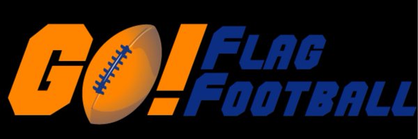 GoFlagFootball Profile Banner