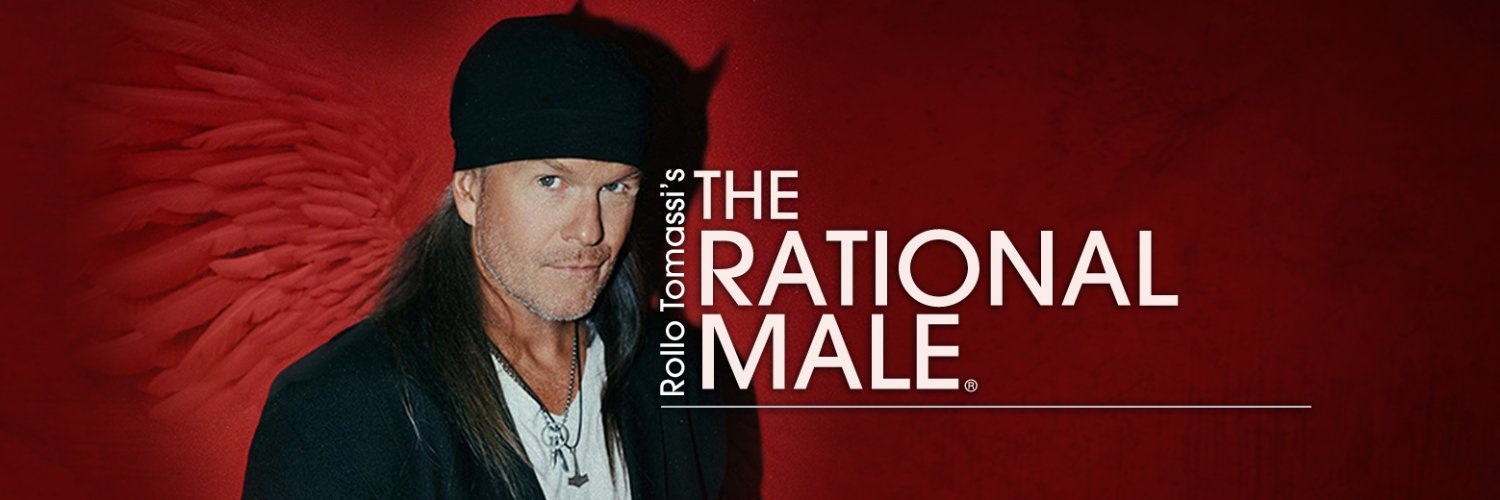 Rollo Tomassi's banner