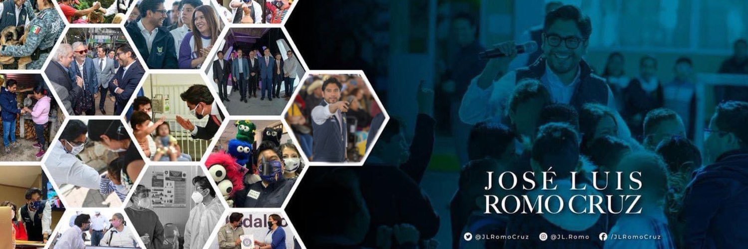 José Luis Romo Cruz banner