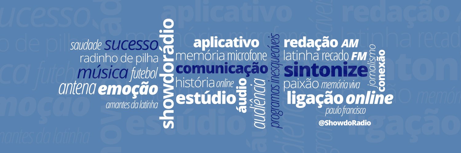 showdoradio's profile banner image